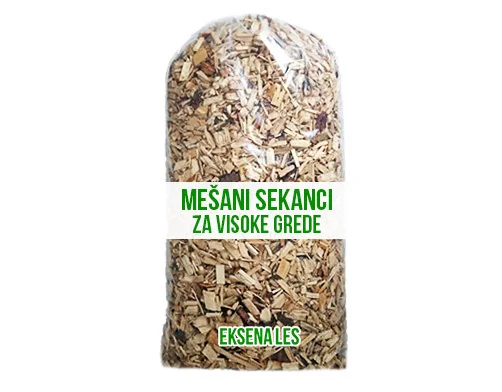sekanci za visoke grede