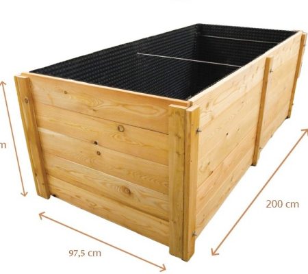 Visoka greda Basic